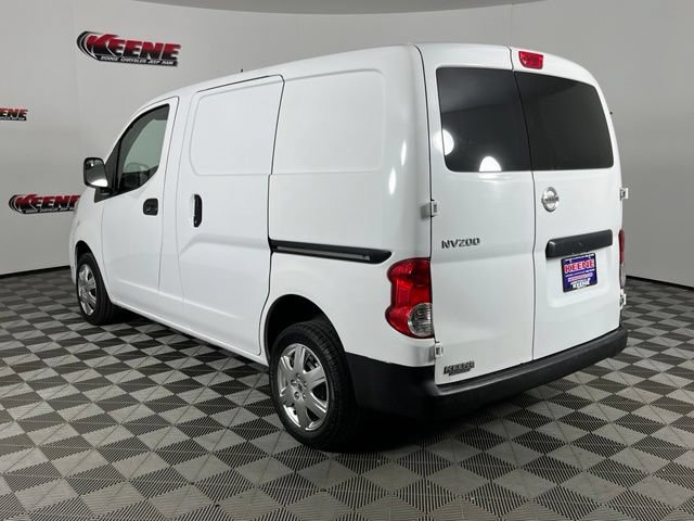Used 2021 Nissan NV200 S w/ Back Door Glass Package FWD image 8