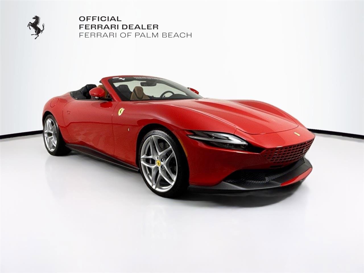Certified 2024 Ferrari Roma Spider video 1