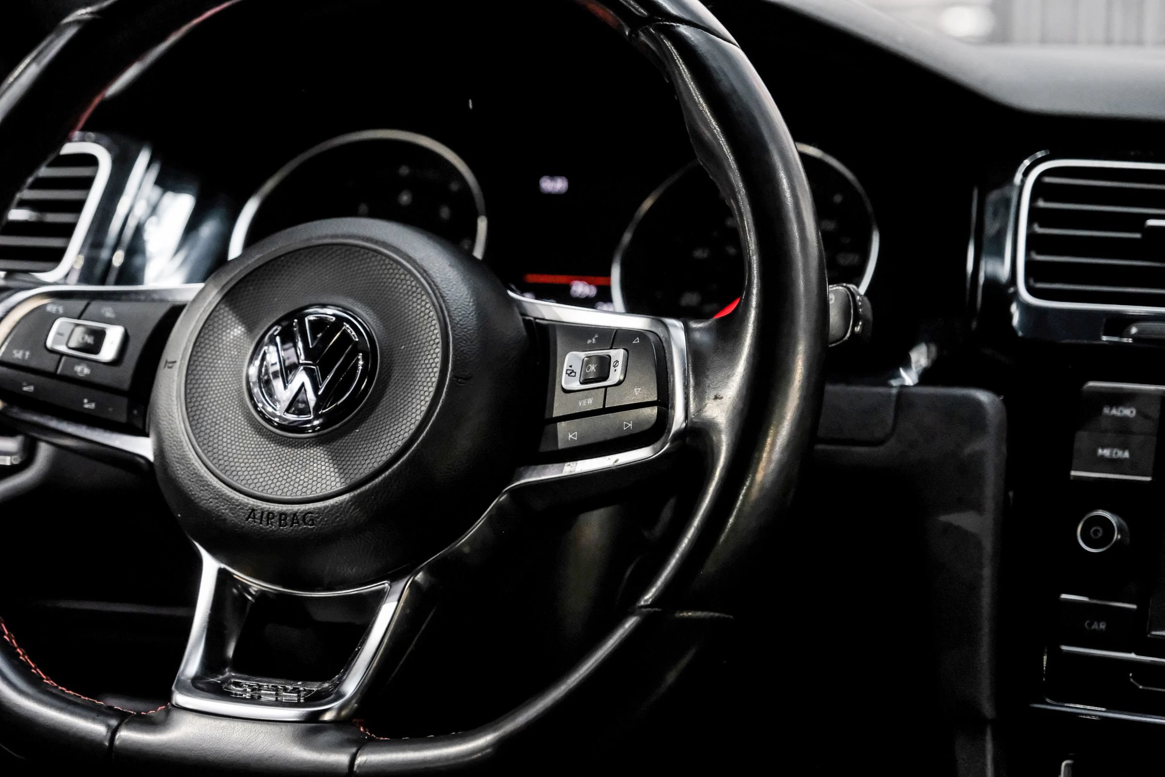 Used 2019 Volkswagen GTI Rabbit Edition FWD image 16