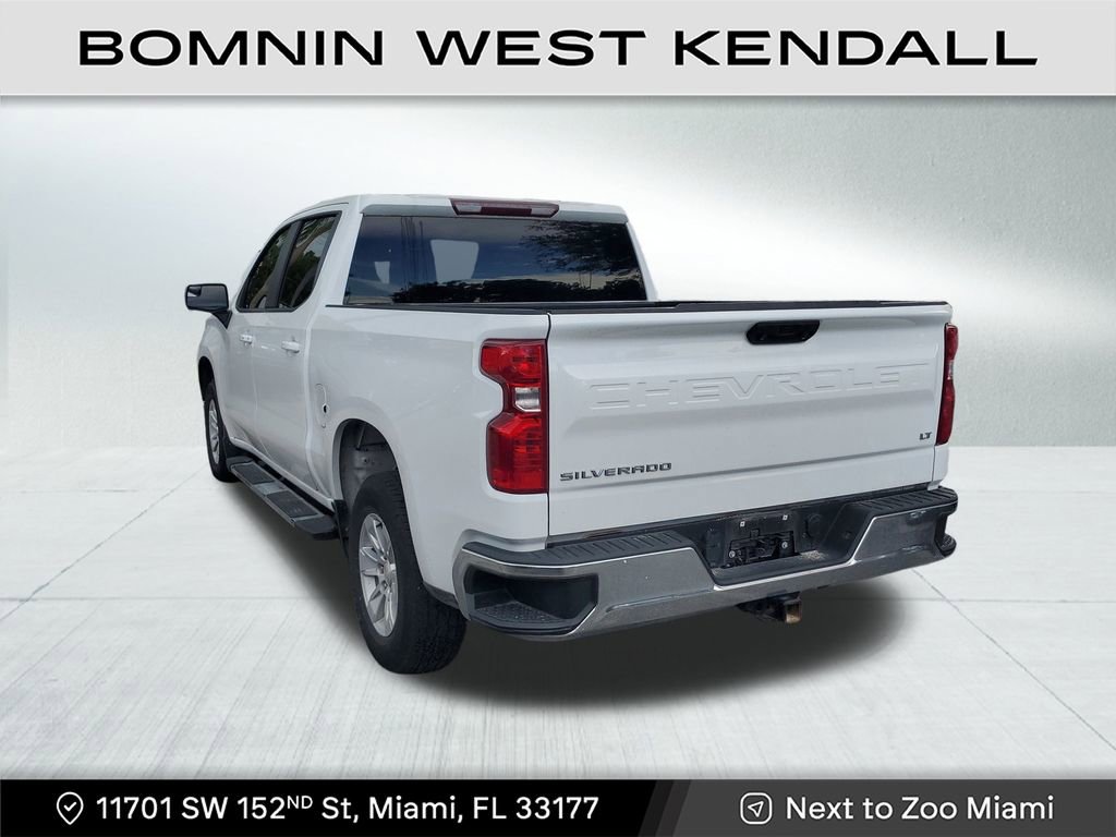 Used 2023 Chevrolet Silverado 1500 LT image 5