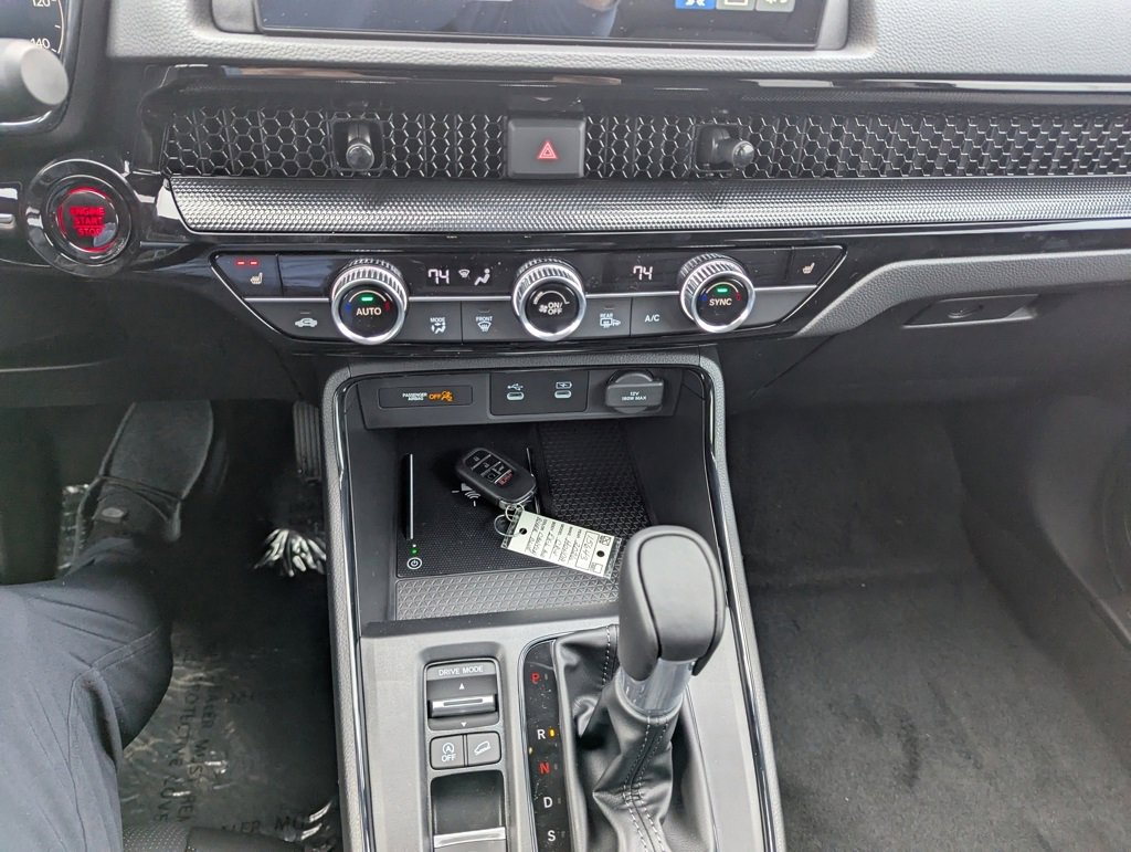 New 2026 Honda CR-V EX-L image 18