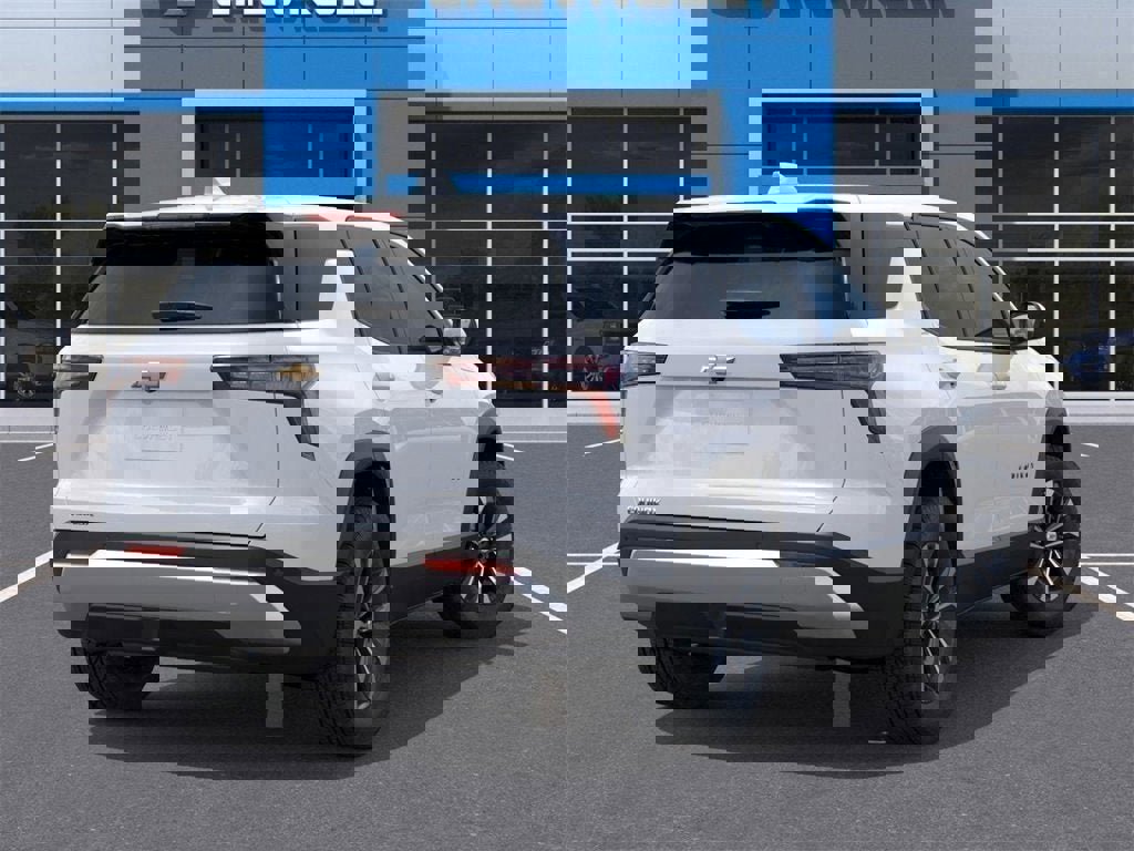 New 2026 Chevrolet Equinox LT w/ Convenience Package II image 52