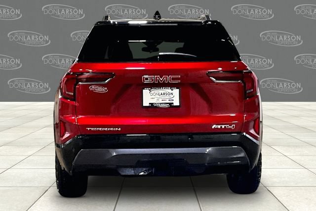 Used 2026 GMC Terrain AT4 w/ Convenience Package III AWD/4WD image 6