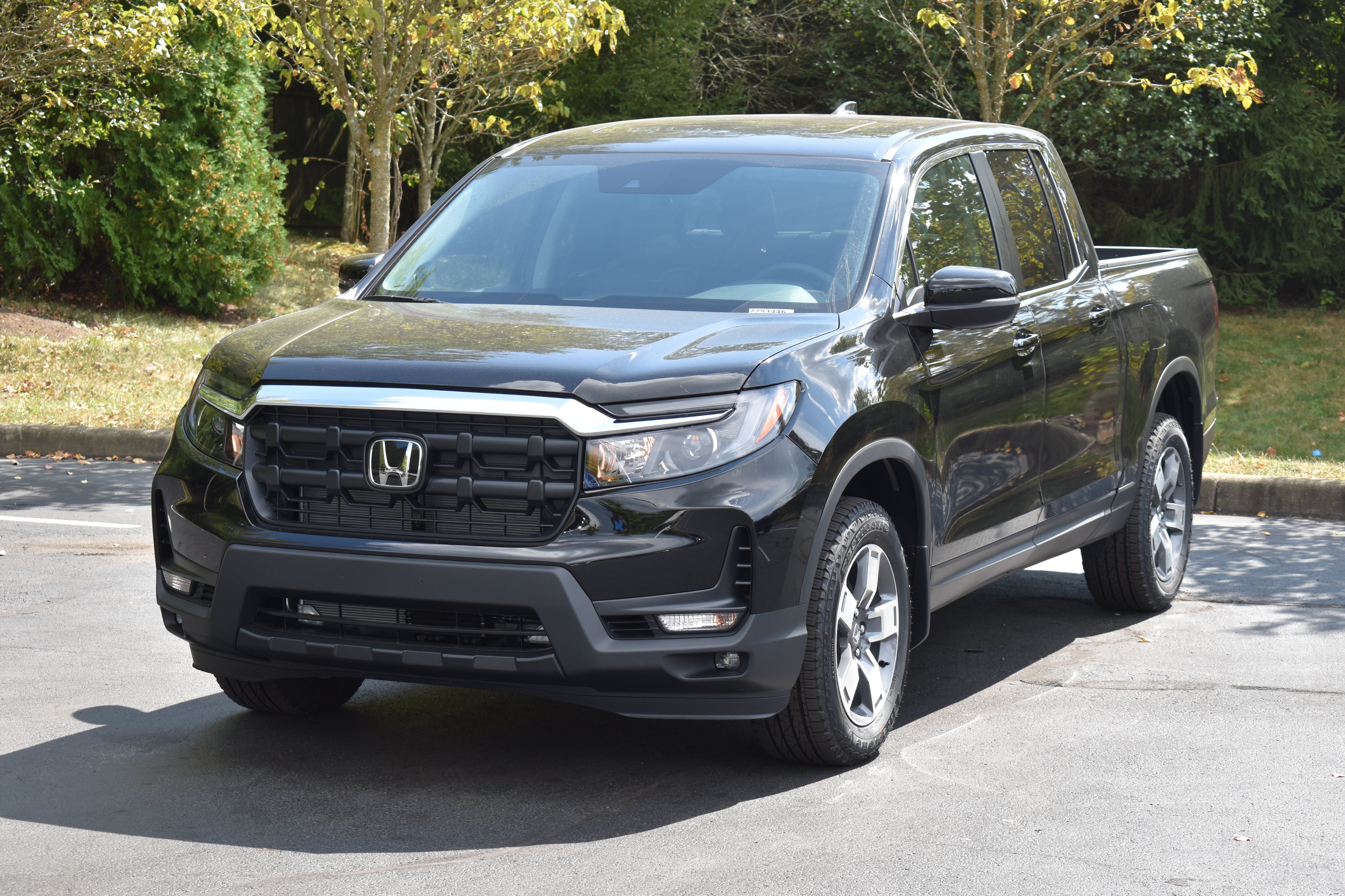 New 2026 Honda Ridgeline RTL image 3