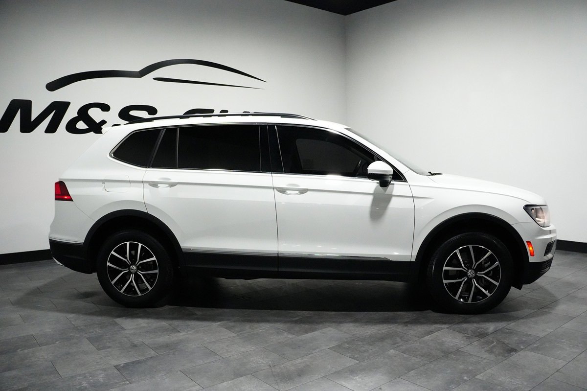 Used 2021 Volkswagen Tiguan S AWD/4WD image 5
