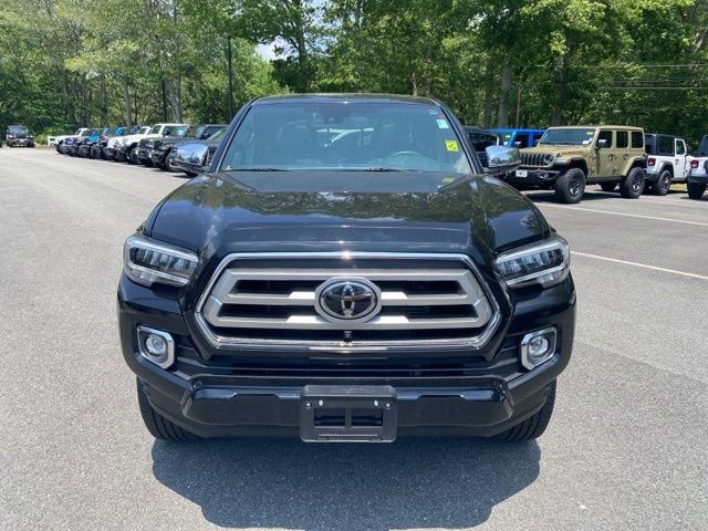 Used 2020 Toyota Tacoma Limited image 10