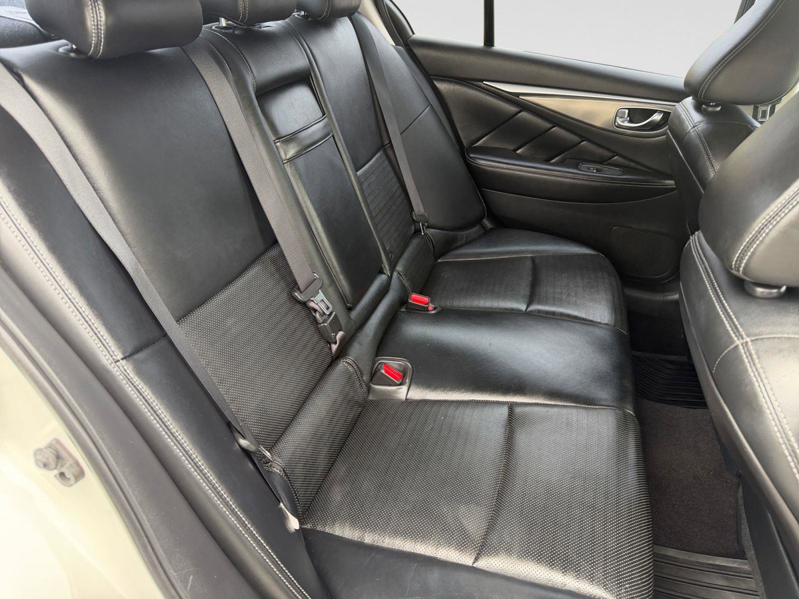 Used 2019 INFINITI Q50 Signature Edition RWD image 47