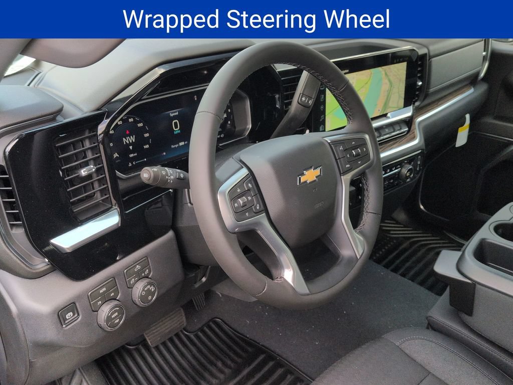 New 2026 Chevrolet Silverado 1500 LT AWD/4WD image 11