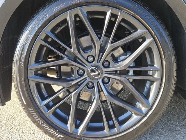 Certified 2024 Lexus RC 350 F Sport image 28