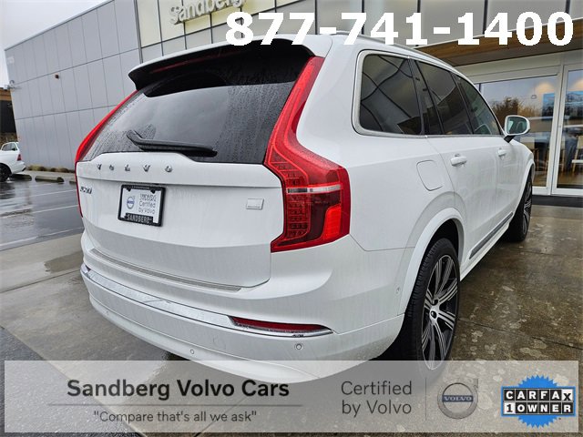 Certified 2024 Volvo XC90 T8 Plus w/ Protection Package Premier image 5
