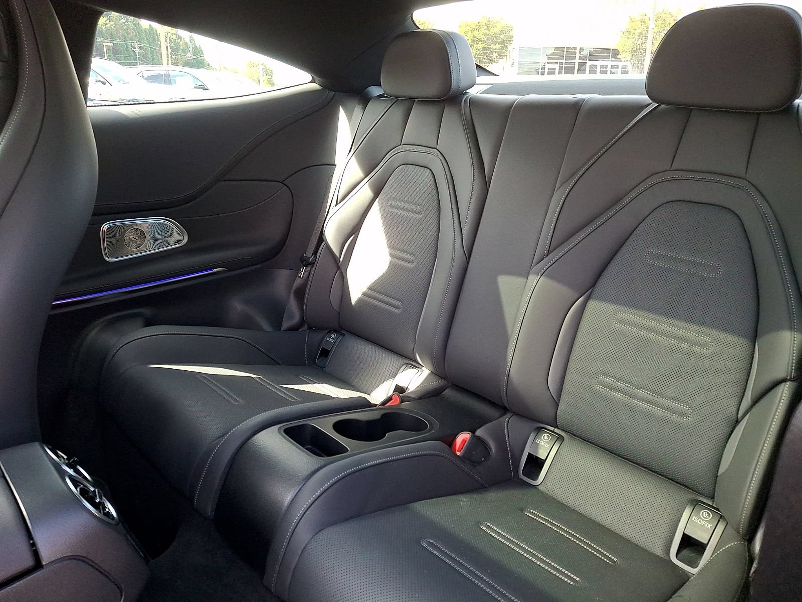 Used 2025 Mercedes-Benz CLE 53 AMG 4MATIC Coupe image 10