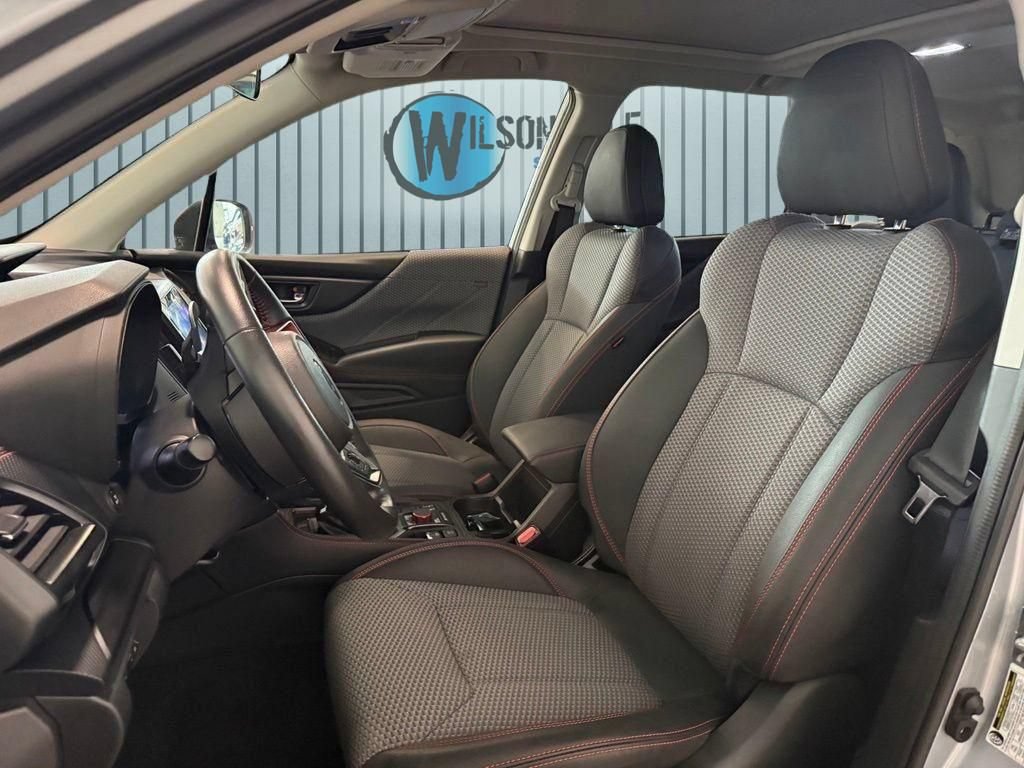 Certified 2023 Subaru Forester Sport AWD/4WD image 22