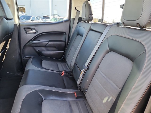 Used 2022 GMC Canyon AT4 w/ Trailering Package image 16