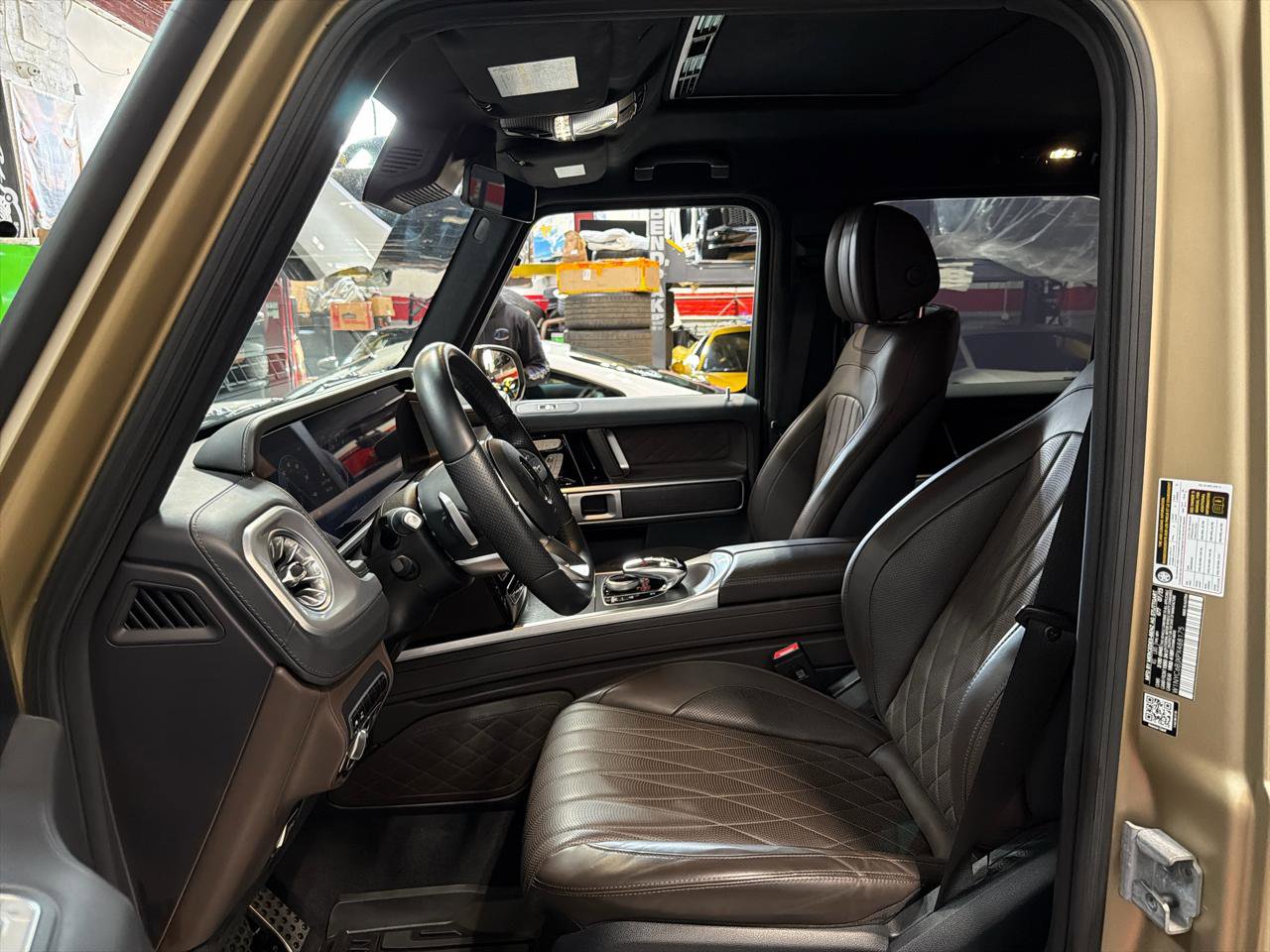 Used 2023 Mercedes-Benz G 550 image 13