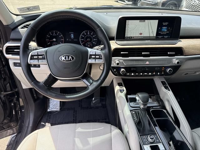 Used 2021 Kia Telluride EX AWD/4WD image 18