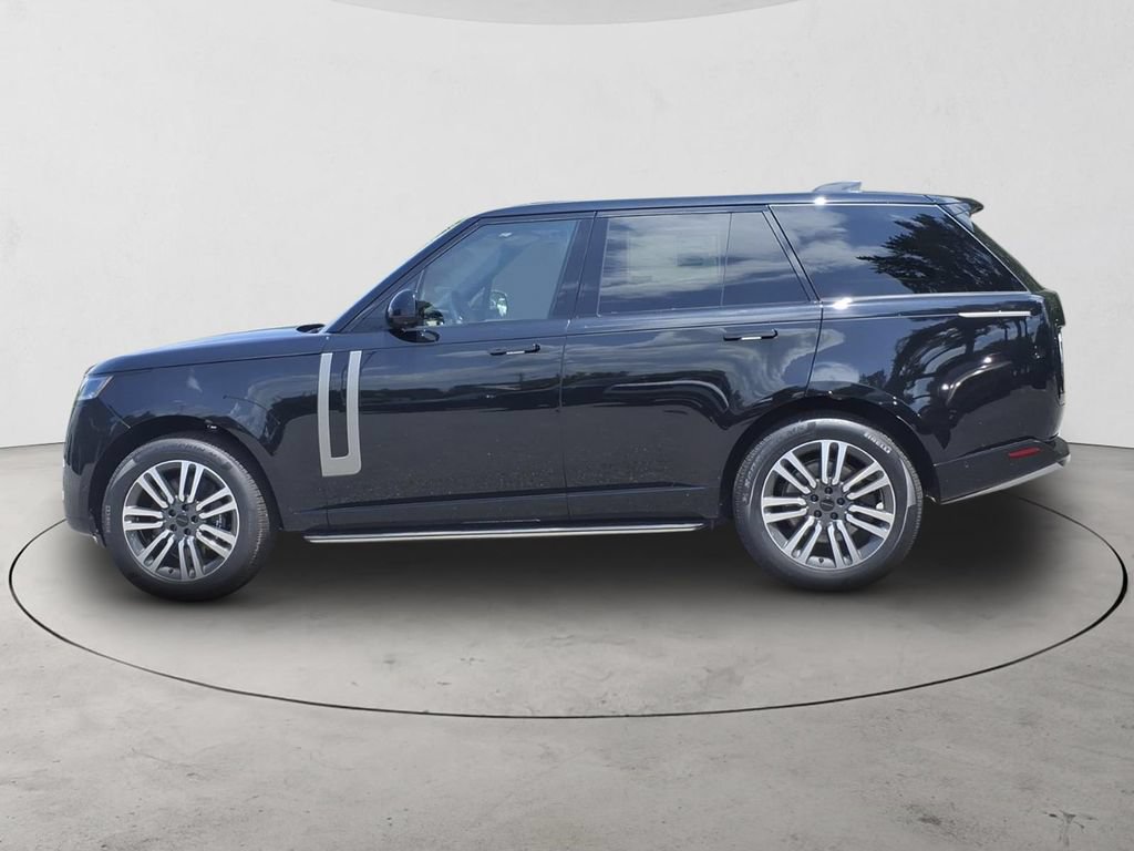 New 2026 Land Rover Range Rover SE AWD/4WD image 8