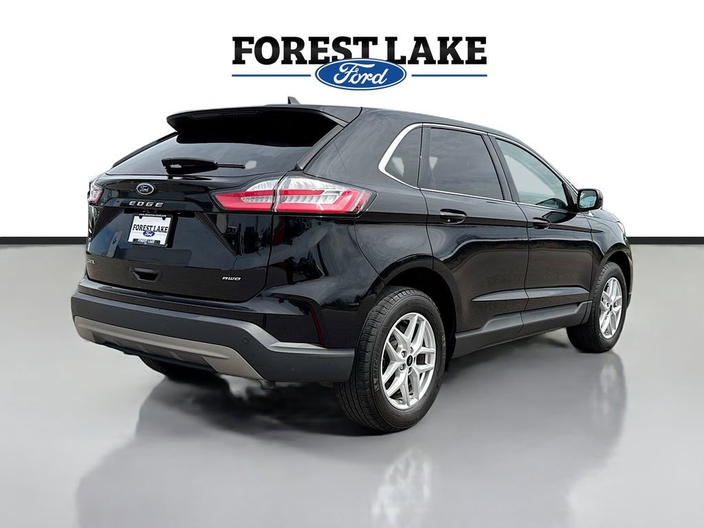 Certified 2023 Ford Edge SEL w/ Convenience Package AWD/4WD image 7