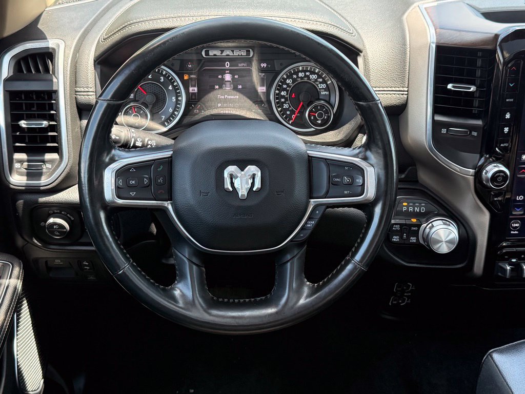 Used 2021 RAM 1500 Laramie w/ Laramie Southwest Edition AWD/4WD image 12