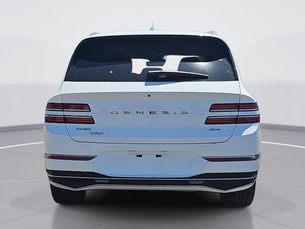 Used 2025 Genesis GV80 2.5T Prestige AWD/4WD image 5