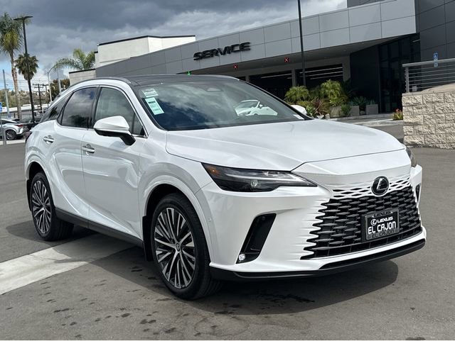 New 2026 Lexus RX 350 AWD/4WD image 2