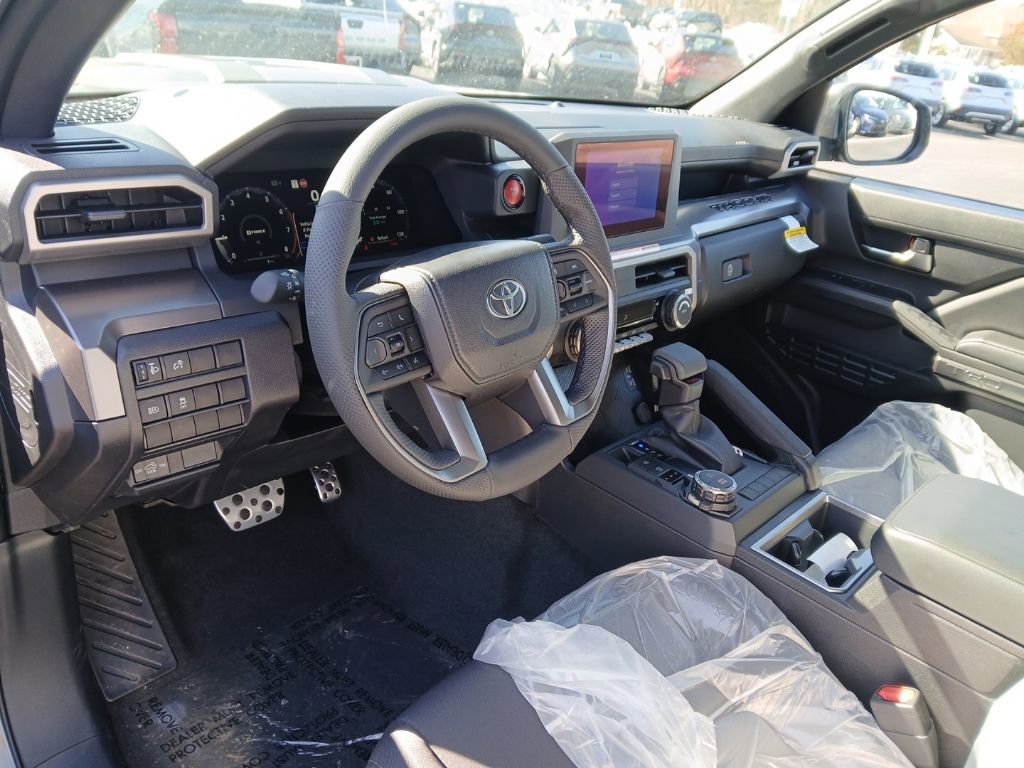 New 2026 Toyota Tacoma TRD Sport image 5