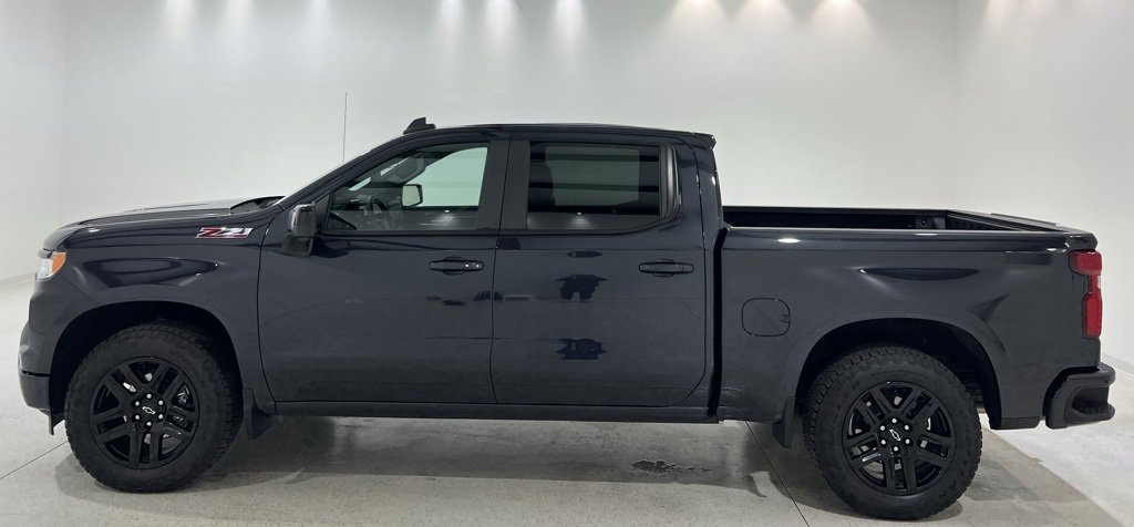 New 2024 Chevrolet Silverado 1500 RST w/ All Star Edition Plus image 2