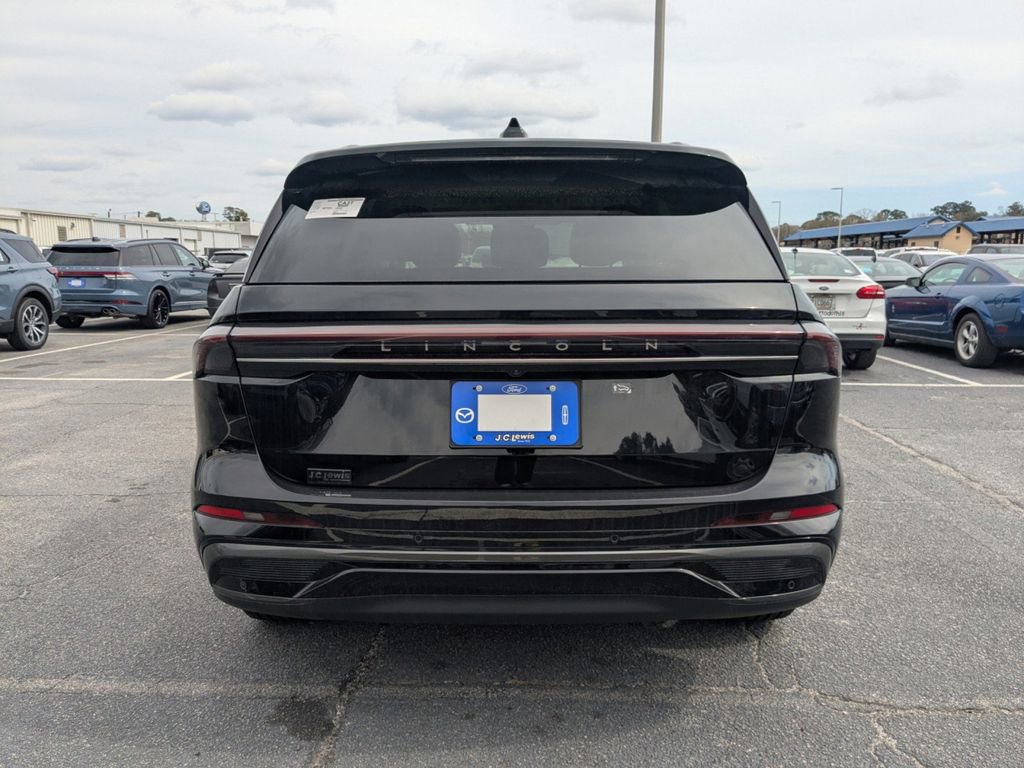 New 2026 Lincoln Nautilus Black Label w/ Jet Appearance Package image 5