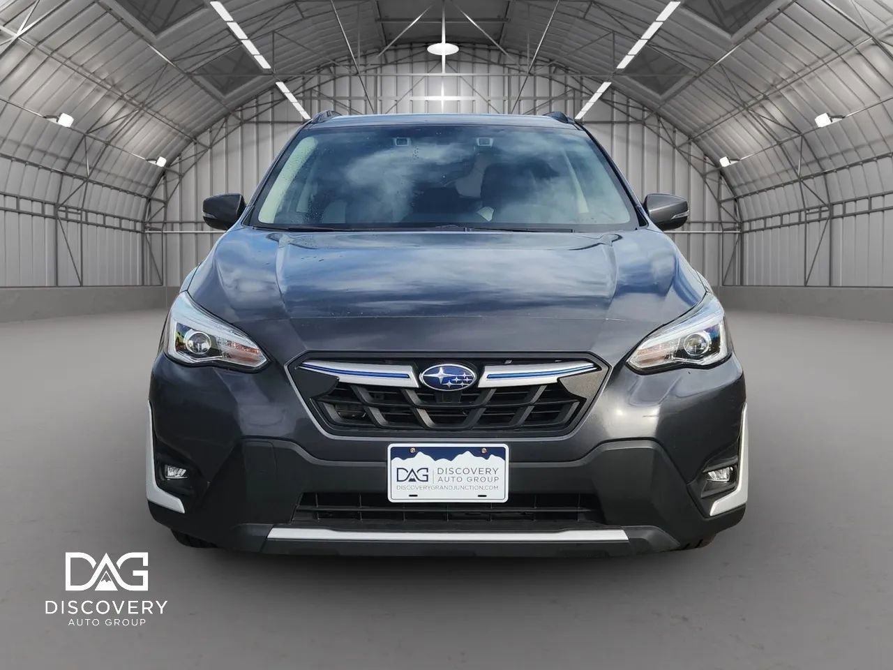 Used 2021 Subaru Crosstrek Hybrid w/ Popular Package #3 image 2