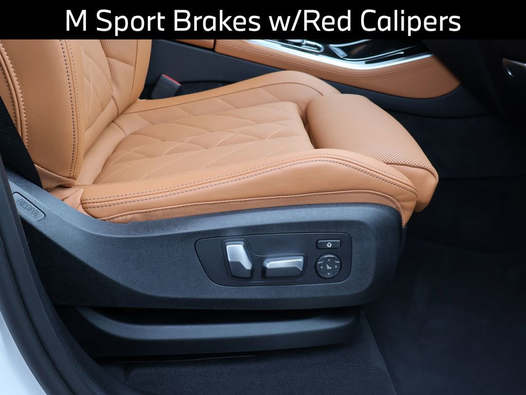 Certified 2024 BMW X5 xDrive40i w/ M Sport Package image 14