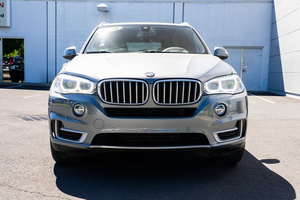 Used 2018 BMW X5 xDrive35d AWD/4WD image 2
