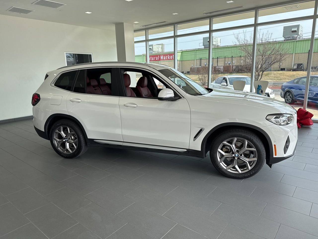 Used 2023 BMW X3 xDrive30i w/ Convenience Package
