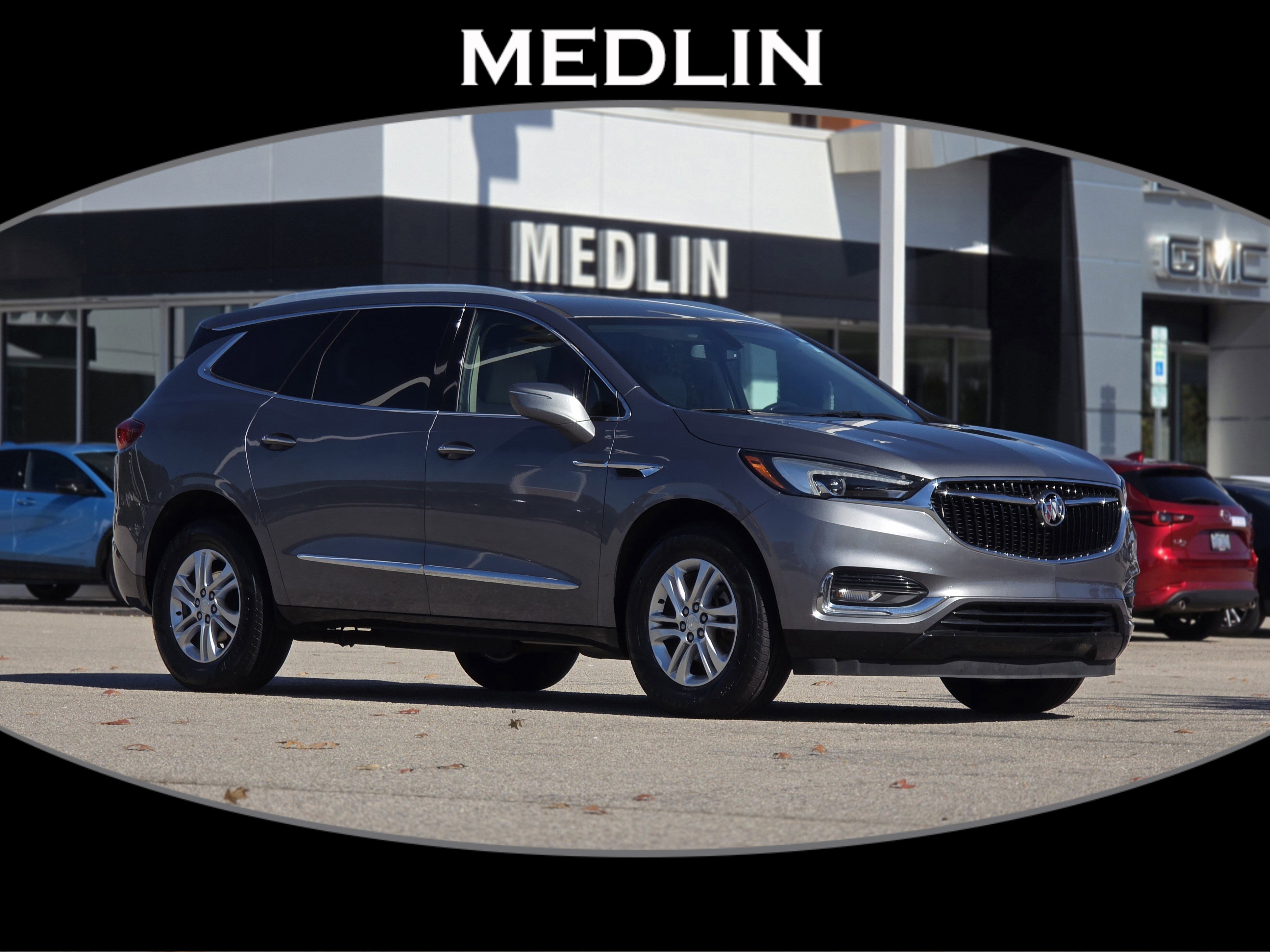 Used 2019 Buick Enclave Essence image 1
