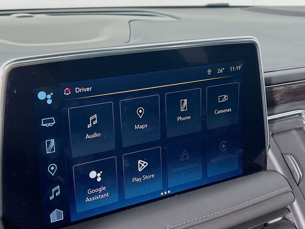 Used 2024 Chevrolet Suburban LT w/ LT Signature Package image 13