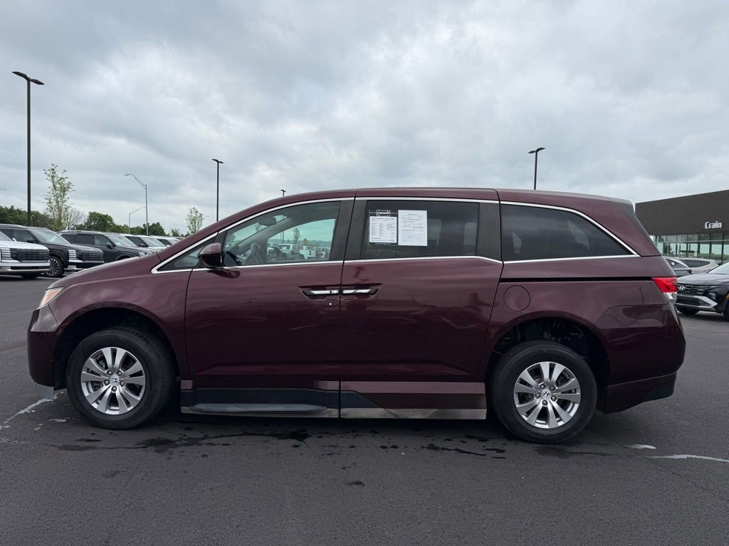 Used 2014 Honda Odyssey EX-L image 8
