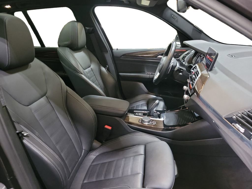 Used 2018 BMW X3 xDrive30i AWD/4WD image 28