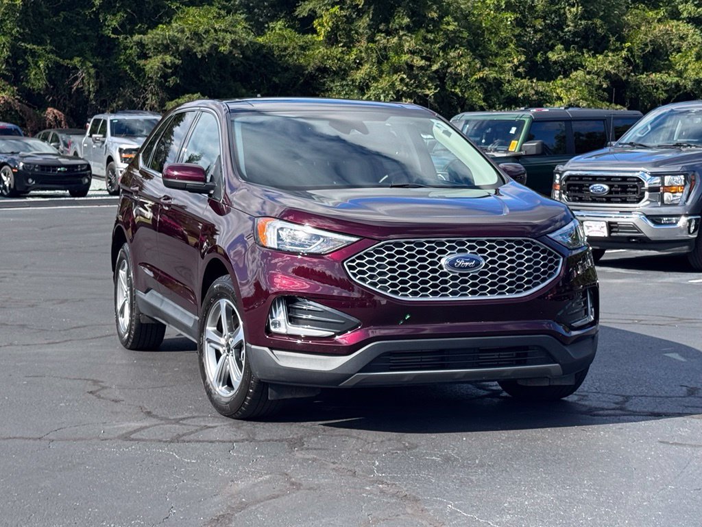 Used 2023 Ford Edge SEL w/ Convenience Package AWD/4WD image 1