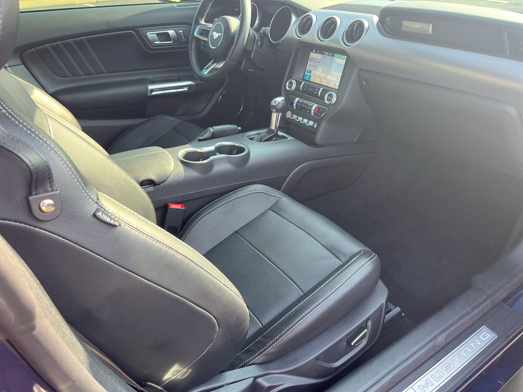 Used 2019 Ford Mustang Premium RWD image 25