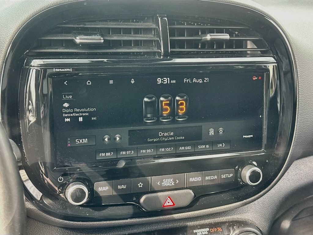 Certified 2022 Kia Soul EX FWD image 15