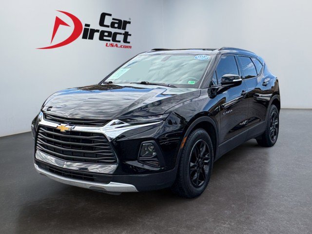 Used 2020 Chevrolet Blazer LT