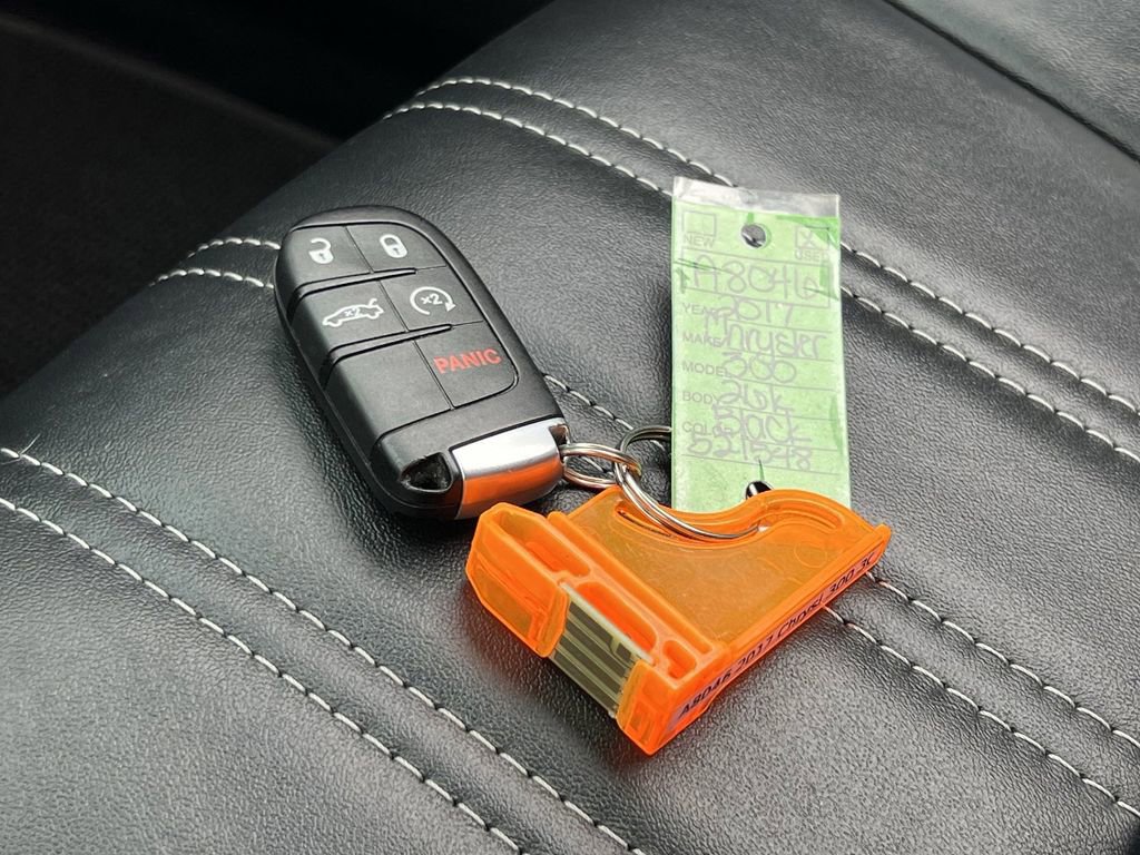 Used 2017 Chrysler 300 S w/ 300S Premium Group image 31