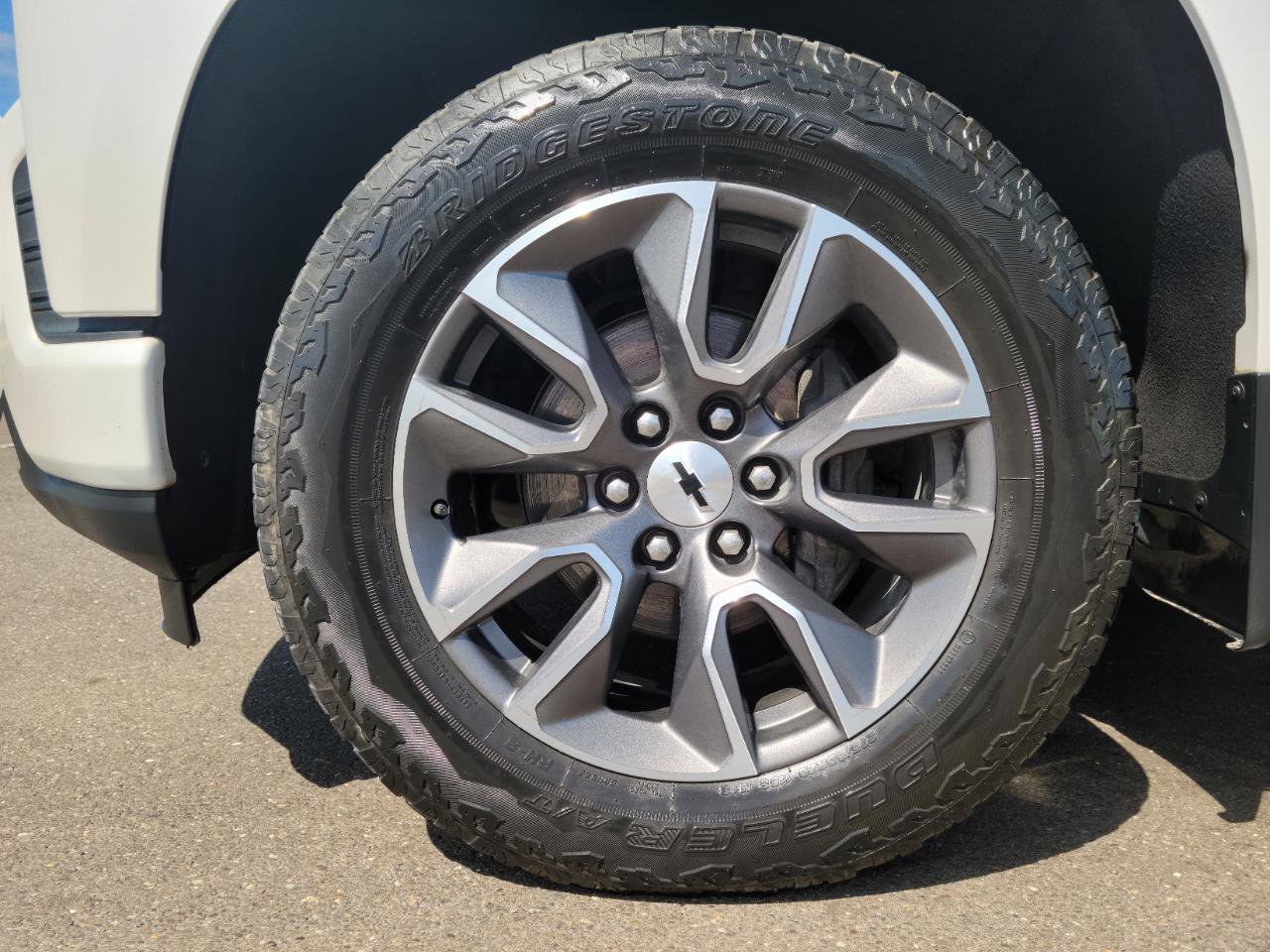 Used 2020 Chevrolet Silverado 1500 RST w/ RST Value Package RWD image 20