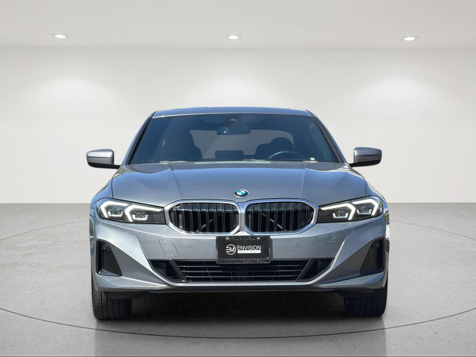 Used 2023 BMW 330i Sedan w/ Driving Assistance Package RWD image 8