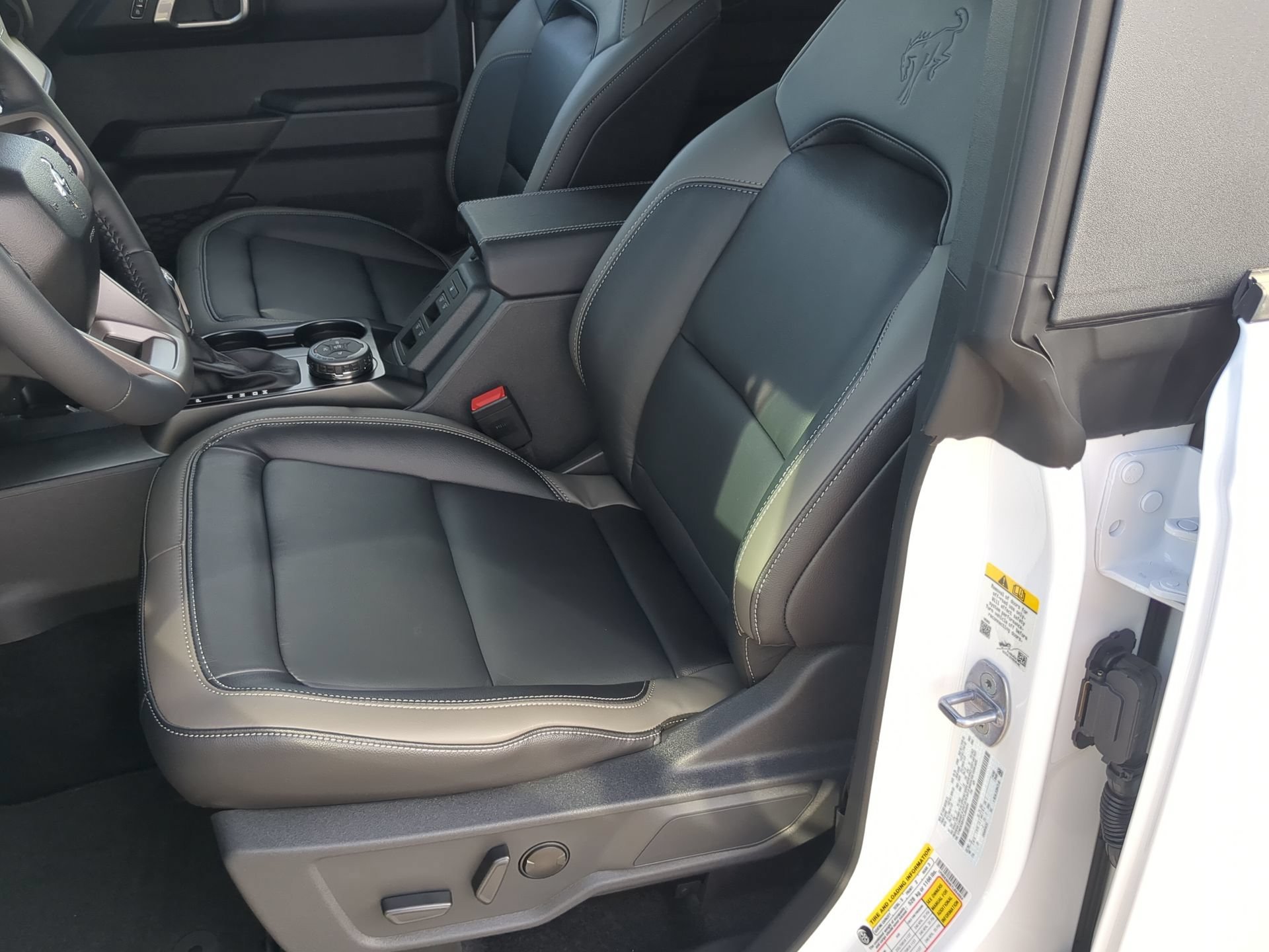 New 2026 Ford Bronco Outer Banks AWD/4WD image 59