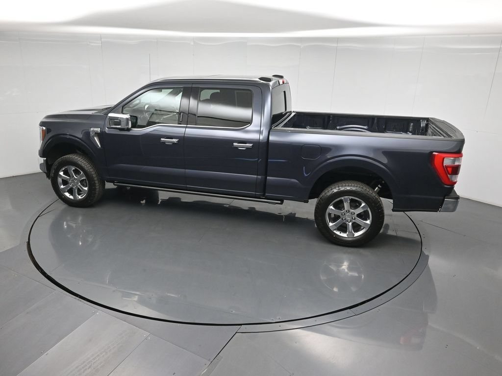 Used 2021 Ford F150 King Ranch w/ Equipment Group 601A High AWD/4WD image 43