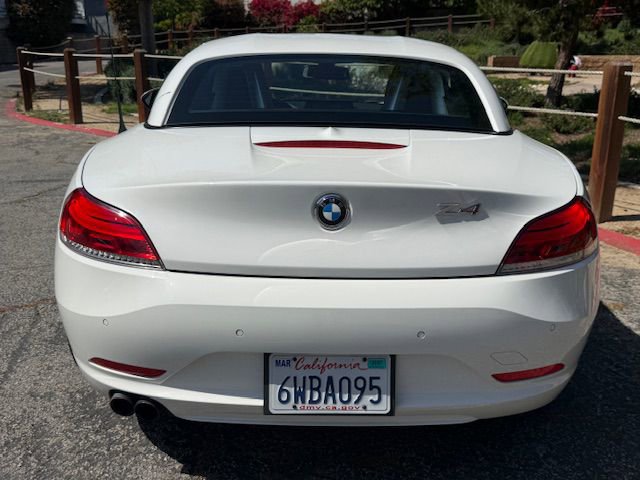 Used 2012 BMW Z4 sDrive28i RWD image 36