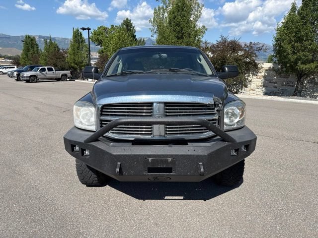 Used 2007 Dodge Ram 2500 Truck Laramie AWD/4WD image 14