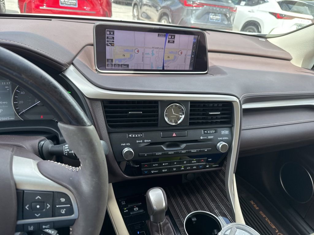 Used 2018 Lexus RX 350 AWD w/ Luxury Package image 4