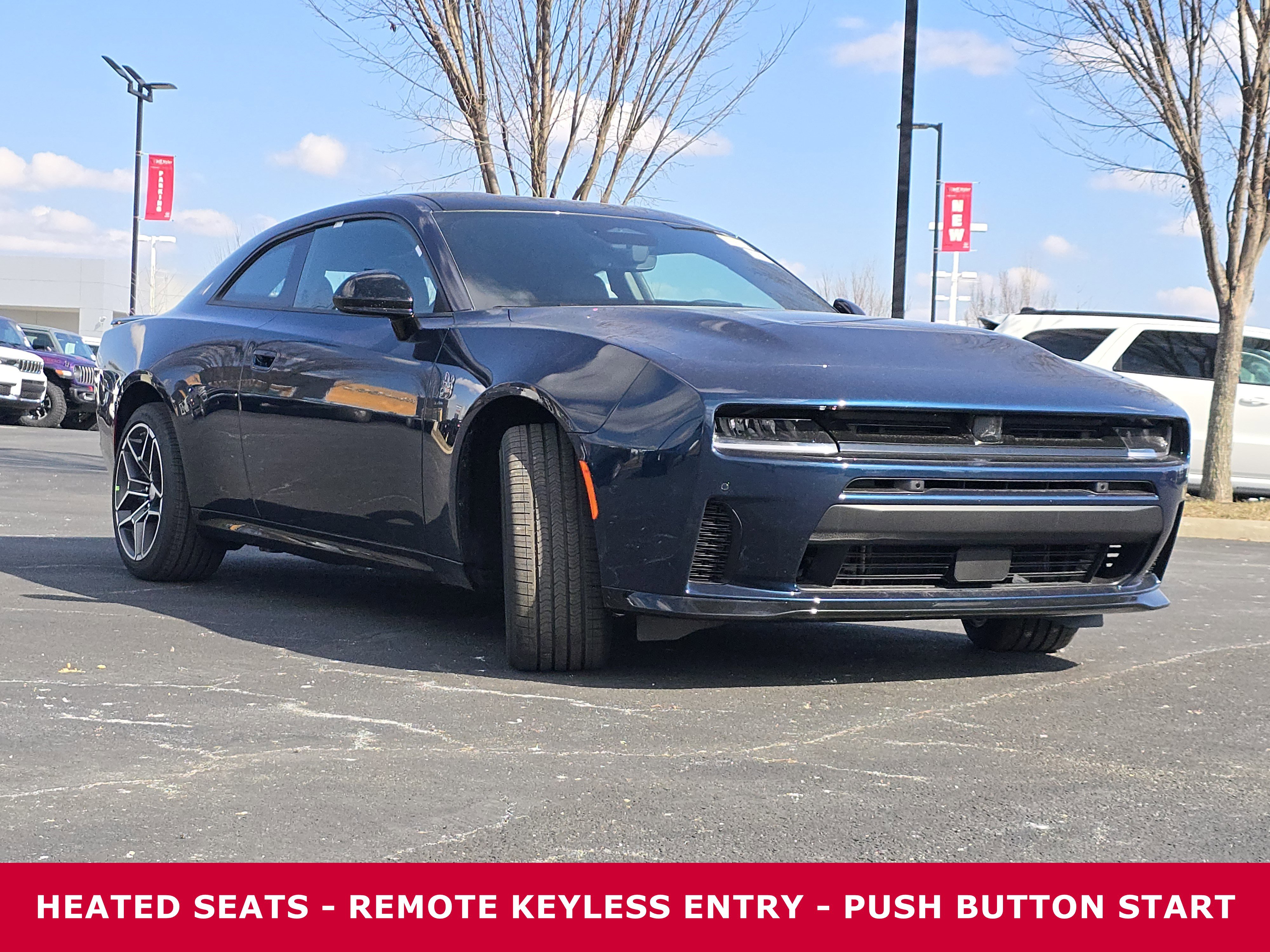 New 2026 Dodge Charger Scat Pack image 3