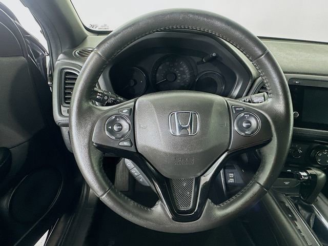 Certified 2022 Honda HR-V Sport image 21