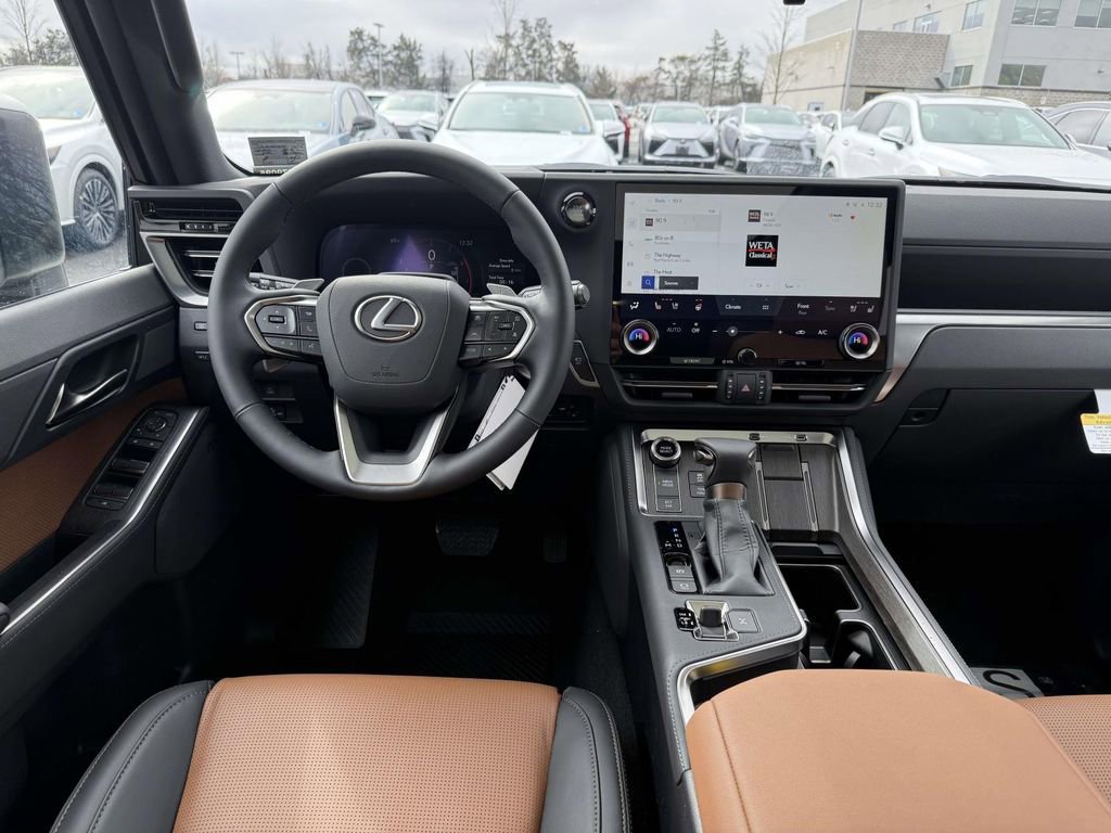 New 2026 Lexus GX 550 image 8